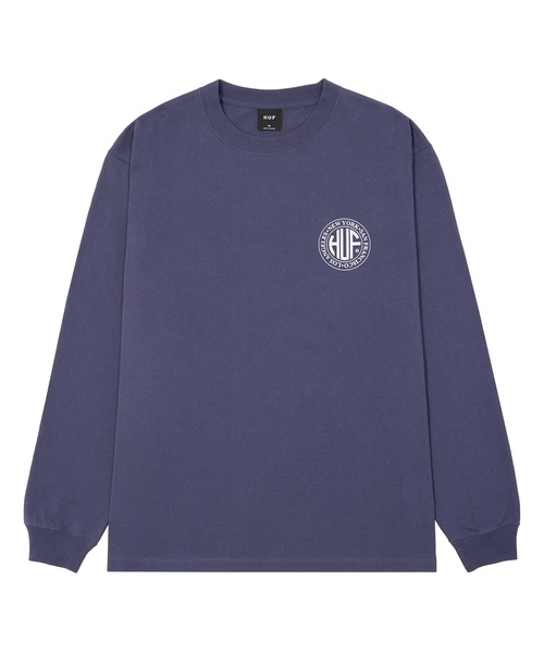 「HUF」 長袖Tシャツ X-LARGE ブラック メンズ_画像8