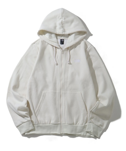 THE NORTH FACE（ザ ノースフェイス） ジップアップパーカー M オフ