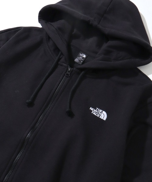 THE NORTH FACE（ザ ノースフェイス） ジップアップパーカー M オフ