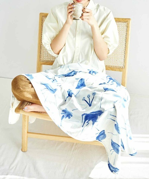 HYSTERIC GLAMOUR サマーブランケット　数量限定品 HYSTERIC GLAMOUR（ヒステリックグラマー） ブランケット PENDLETON