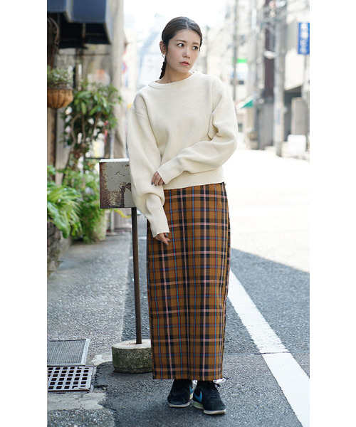 「zootie」 ロングスカート M ブルー レディース_画像7