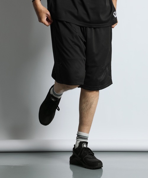 Russell Athletic（ラッセル アスレティック） ハーフパンツ ワイド