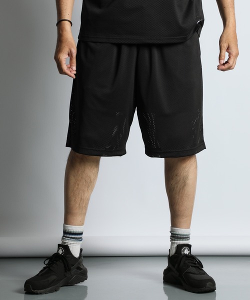 Russell Athletic（ラッセル アスレティック） ハーフパンツ ワイド