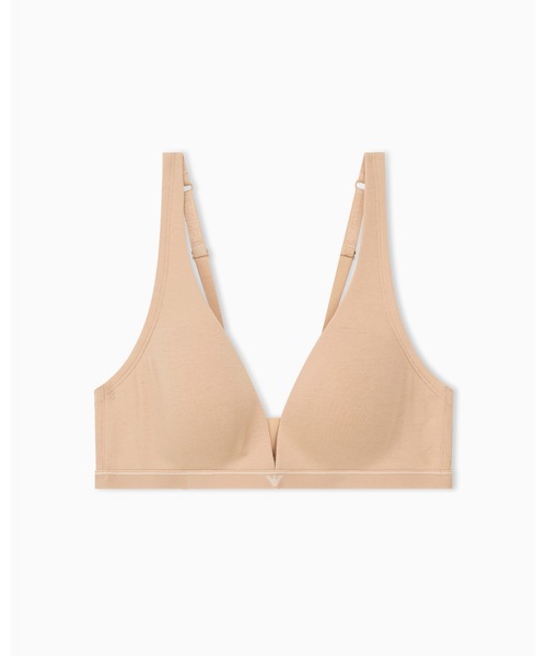EMPORIO ARMANI ノンワイヤーブラ ブラジャー 「オンライン限定