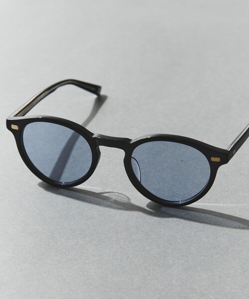 EYEVAN（アイヴァン） サングラス PUERTO(47)-SUN 47 PBK-LT.BLU