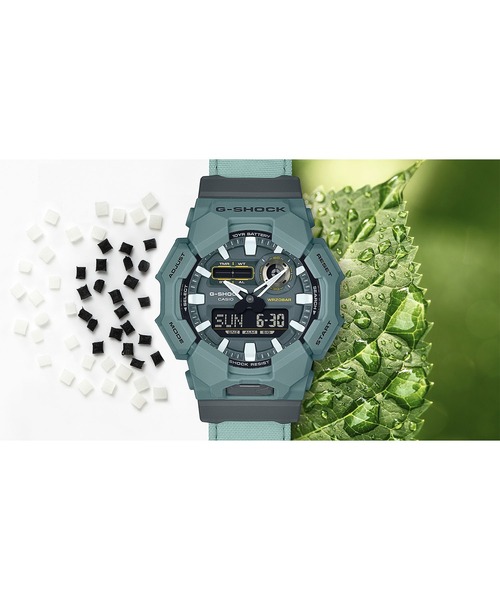 G-SHOCK 「G-SHOCK」 デジタル腕時計 - ブラウン メンズ : ZOZOTOWN