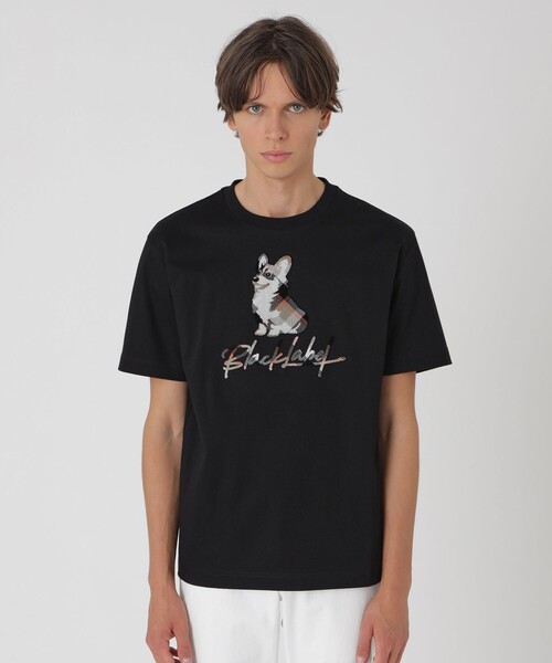 BLACK LABEL CRESTBRIDGE（ブラックレーベル クレストブリッジ） t