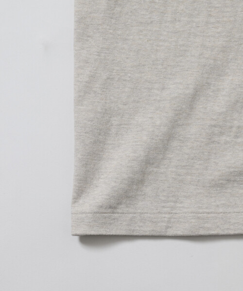 AMERICANA（アメリカーナ） tシャツ 半袖 × Firsthand 別注 丸胴
