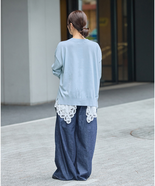 JOURNAL STANDARD（ジャーナルスタンダード） ニット セーター 「UV