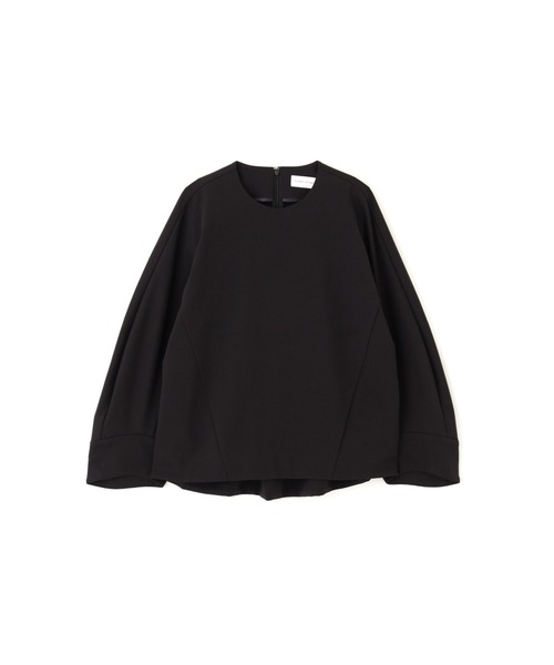「human woman」 長袖ブラウス MEDIUM グレー レディース_画像7