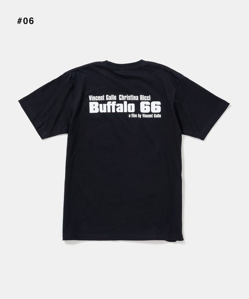 ADAM ET ROPE'（アダムエロペ） tシャツ 「Buffalo 66 × 10Culture for