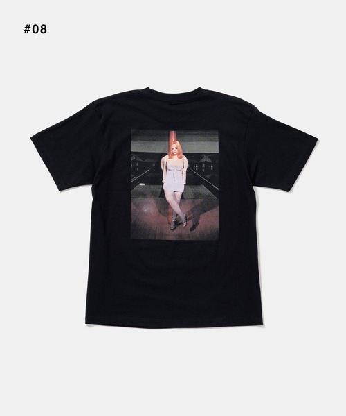 ADAM ET ROPE'（アダムエロペ） tシャツ 「Buffalo 66 × 10Culture for