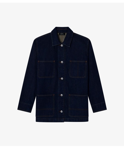 A.P.C.（アーペーセー） デニムジャケット gジャン Mina ジャケット 