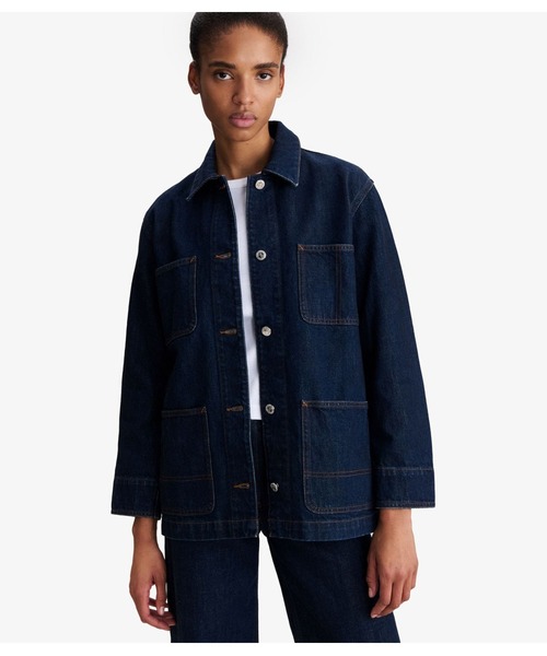 A.P.C.（アーペーセー） デニムジャケット gジャン Mina ジャケット 