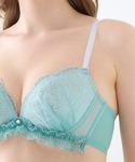 ブラジャー ショーツセット 「感激のブラ・脇す...の詳細画像4