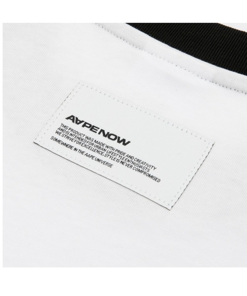 AAPE BY A BATHING APE（エーエイプバイアベイシングエイプ） tシャツ