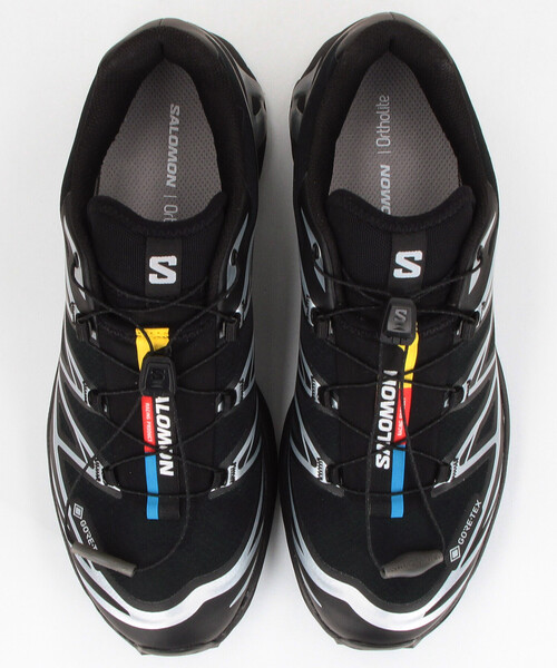 SALOMON（サロモン） スニーカー XT-6 GORE-TEX 「25~28cm」/エックス