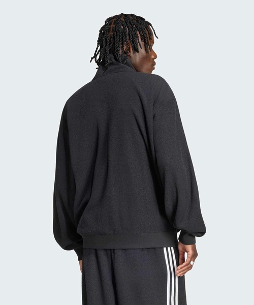 adidas（アディダス） ジャージ ブークレ トラックトップ（ジャージ