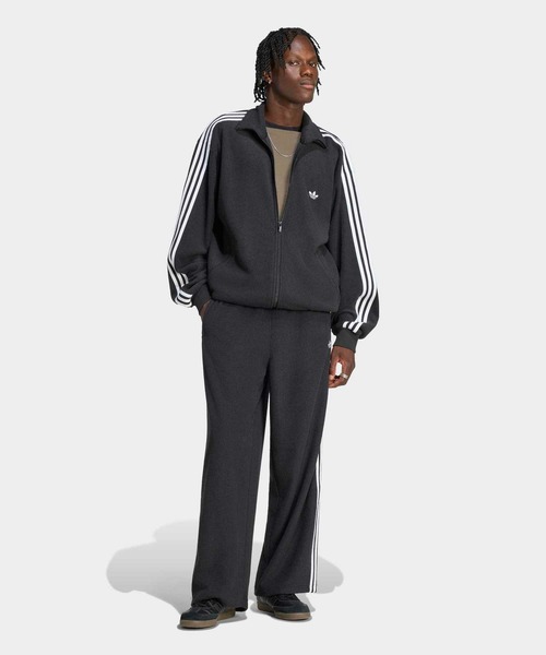 m1  トラックジャケット トラックトップ ジャージ adidas（アディダス） ジャージ ブークレ トラックトップ（ジャージ