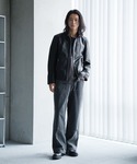 ブルゾン アウター SHEEP LEATHER...の詳細画像2