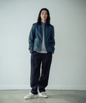 ブルゾン アウター SHEEP LEATHER...の詳細画像4