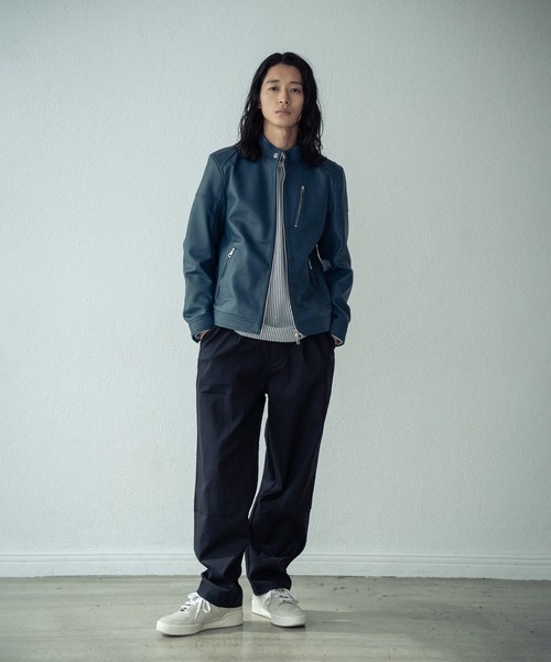 RATTLE TRAP（ラトルトラップ） 革ジャン ライダース SHEEP LEATHER
