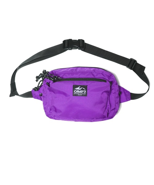 CAMP7（キャンプセブン） ショルダーバッグ CAMP7 RIPSTOP SHOULDER