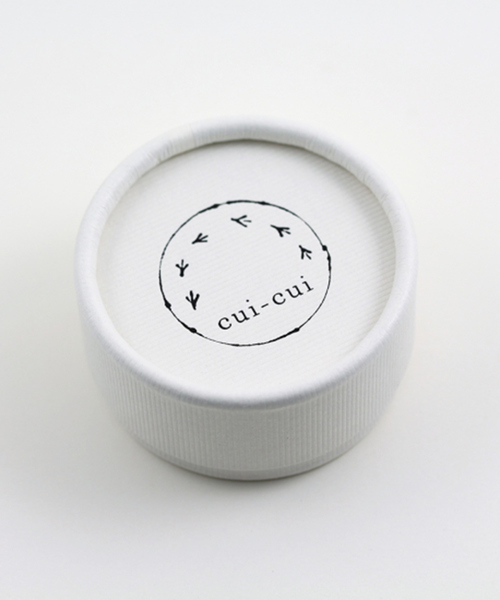 k18ピアス　 k10チャーム付き　Cui Cui 購入 cui-cui ピアス パール / カラーストーン チャーム | K18
