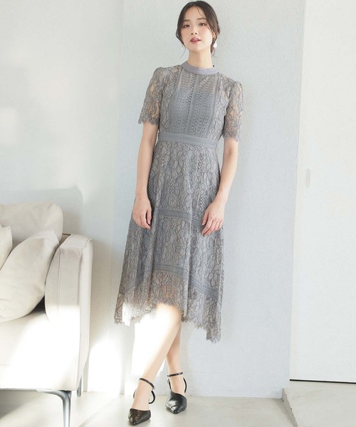 GRAMM フィッシュテール レースパンツ GRAMM フィッシュテール レースパンツ