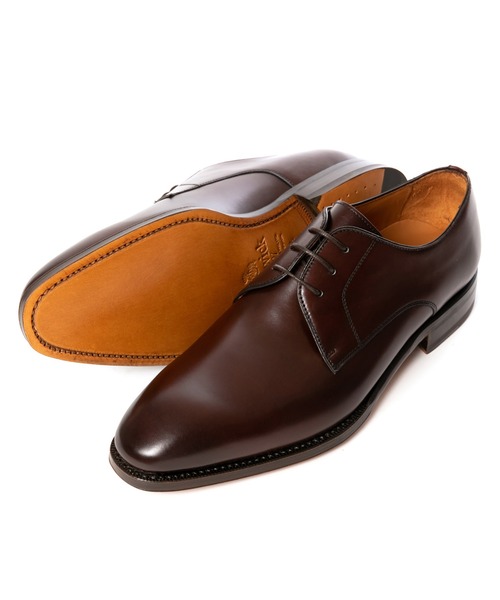 Berwick 1707（バーウィック） ビジネスシューズ Berwick プレーントゥ