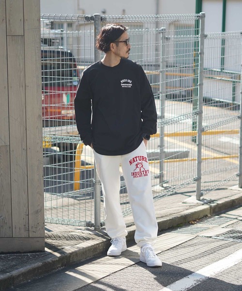 RVCA メンズ HEAVYWEIGHT SWEATPANT セットアップボトムス【2021