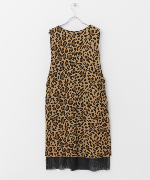 ニット セーター bolsista　KNIT VEST レディース URBAN RESEARCH ニット セーター bolsista KNIT VEST レディース