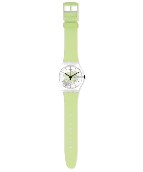 Swatch（スウォッチ） 腕時計 GREEN DAZE レディース メンズ