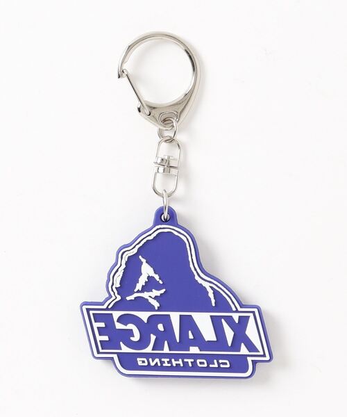 XLARGE（エクストラ ラージ） キーホルダー SLANTED OG KEYCHAIN
