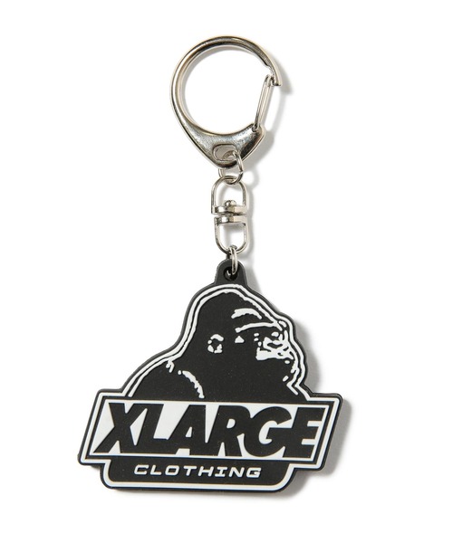 XLARGE（エクストラ ラージ） キーホルダー SLANTED OG KEYCHAIN
