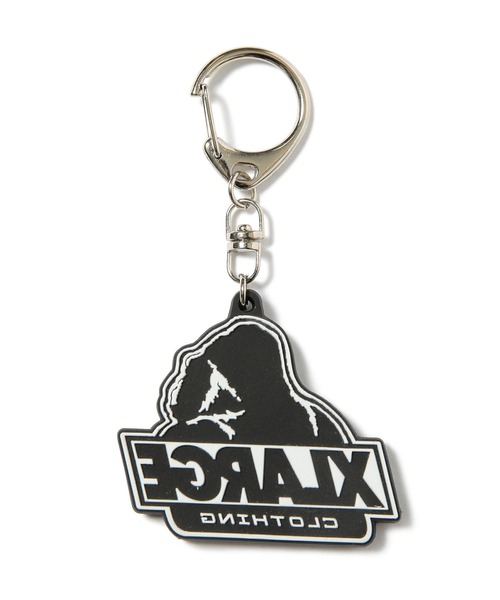 XLARGE（エクストラ ラージ） キーホルダー SLANTED OG KEYCHAIN