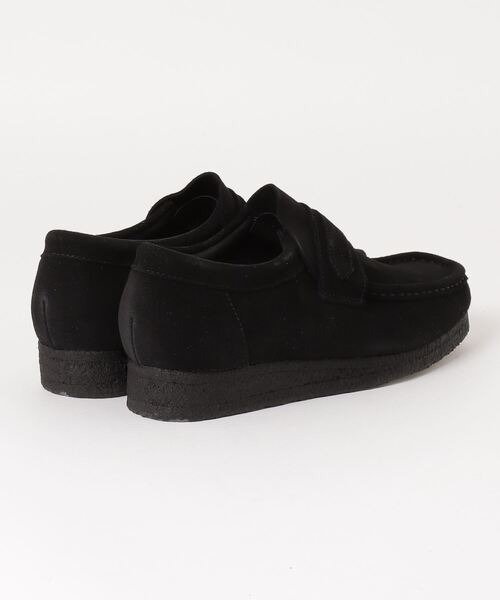 Clarks（クラークス） ローファー Wallabee Loafer 26172503 メンズ