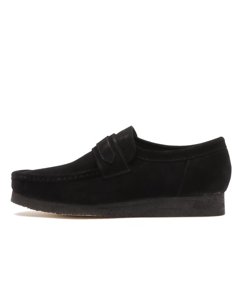 Clarks（クラークス） ローファー Wallabee Loafer 26172503 メンズ
