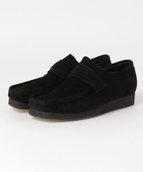 新品♡ clarks 定価2.6万♡ 本革　厚底ローファー 厚底ローファー（Clarks）のおすすめ人気商品一覧 通販 - Yahoo