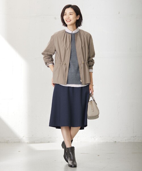 ベスト ジレ 「洗える」DRALON MERINO ニット ベスト レディース ベスト ジレ 「洗える」DRALON MERINO ニット レディース