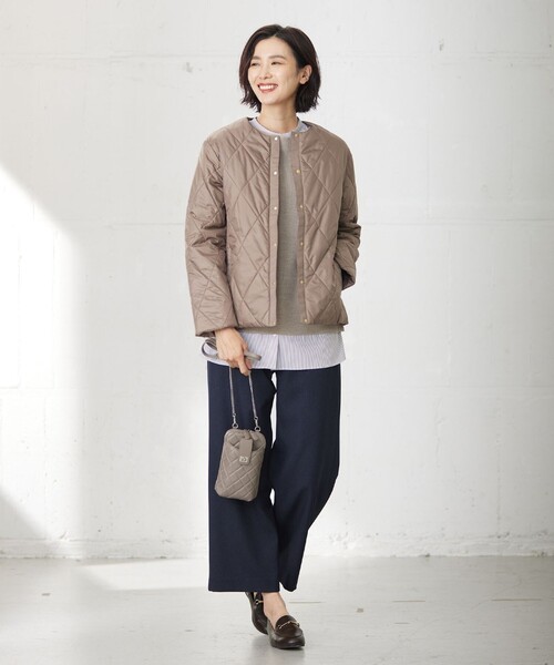 ベスト ジレ 「洗える」DRALON MERINO ニット ベスト レディース ベスト ジレ 「洗える」DRALON MERINO ニット レディース