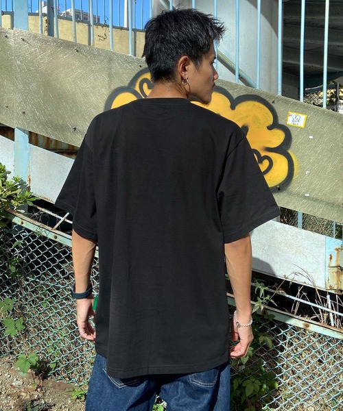 ムラサキスポーツ tシャツ POSITIVE STREET /ポジティブ