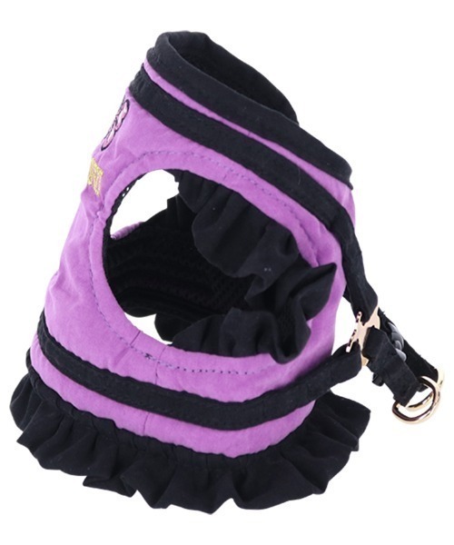 ANNA SUI ハーネス・リードS ANNA SUI（アナスイ） 犬 ハーネス リード ANNA SUI/バタフライ刺繍