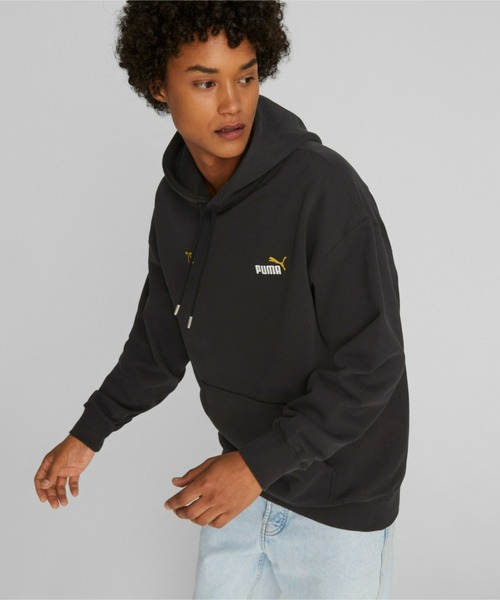 PUMA トレーナー スウェット プーマ メンズ NO.1 ロゴ セレブ