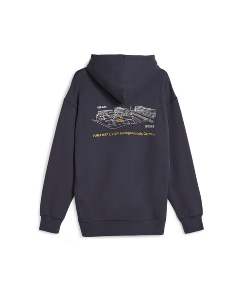 PUMA トレーナー スウェット プーマ メンズ NO.1 ロゴ セレブ