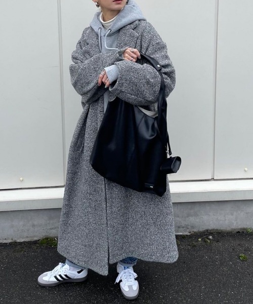 MURUA トートバッグ 「WEB限定商品」MURUA (ムルーア)ラバー