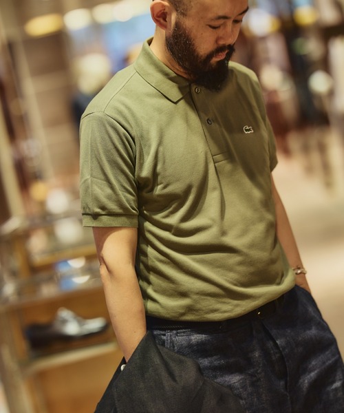 LACOSTE（ラコステ） ポロシャツ LACOSTE / L1212 ポロシャツ メンズ