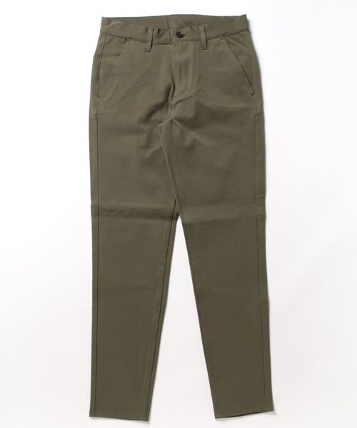 urbanactive メンズ スリムテーパードフィットパンツ main image 1