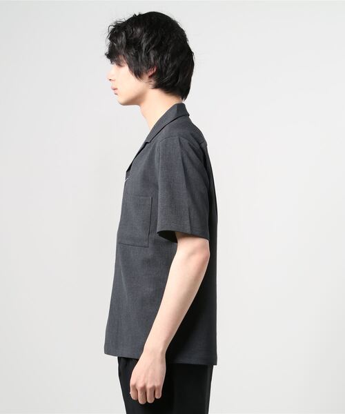 BEAUTY＆YOUTH UNITED ARROWS 半袖シャツ SMALL ライム メンズ
