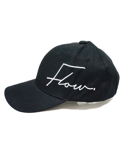 BAYBLO キャップ 帽子 (KS)FLOW ロゴキャップ メンズ レディース